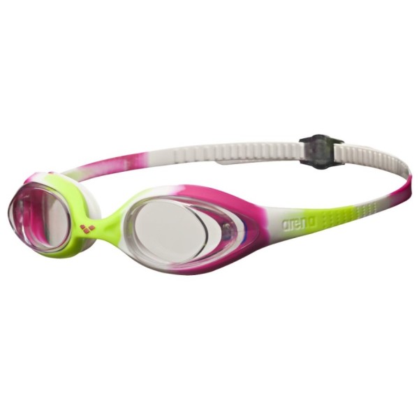 Arena Spider Jr Παιδικά Γυαλάκια Πράσινο Ροζ Arena Spider Jr Παιδικά Γυαλάκια Πράσινο Ροζ
