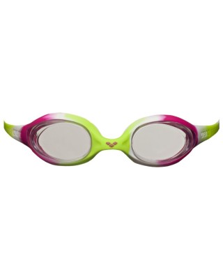 Arena Spider Jr Παιδικά Γυαλάκια Πράσινο Ροζ Arena Spider Jr Παιδικά Γυαλάκια Πράσινο Ροζ