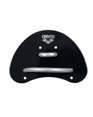 Arena Elite Finger Paddle Black Eξοπλισμός Κολύμβησης