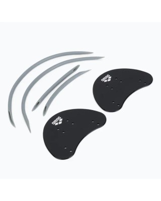 Arena Elite Finger Paddle Black Eξοπλισμός Κολύμβησης Arena Elite Finger Paddle Black Eξοπλισμός Κολύμβησης