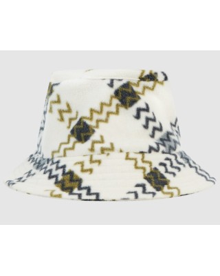 Protest Hibala Hat Kit Offwhite 57 Καπέλο Bucket Fleece Protest Hibala Hat Kit Offwhite 57 Καπέλο Bucket Fleece