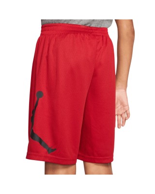 Jordan Jumpman Wrap Mesh Short Παιδική Βερμούδα Κόκκινη