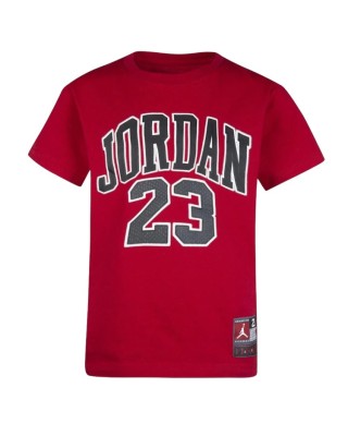 Jordan Practice Flight Παιδικό T-Shirt Κόκκινο