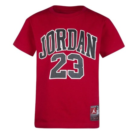 Jordan Practice Flight Παιδικό T-Shirt Κόκκινο