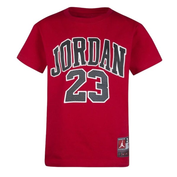 Jordan Practice Flight Παιδικό T-Shirt Κόκκινο