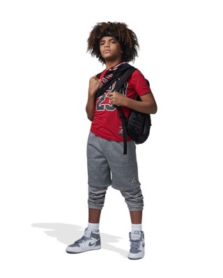 Jordan Practice Flight Παιδικό T-Shirt Κόκκινο