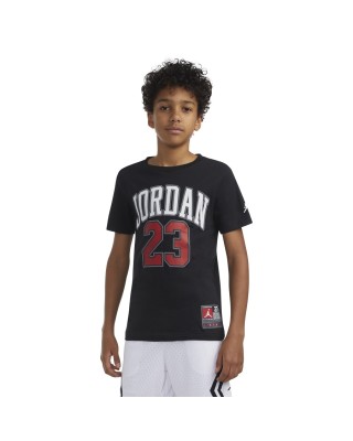 Jordan Practice Flight Παιδικό T-Shirt Μαύρο Jordan Practice Flight Παιδικό T-Shirt Μαύρο