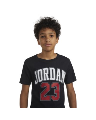 Jordan Practice Flight Παιδικό T-Shirt Μαύρο