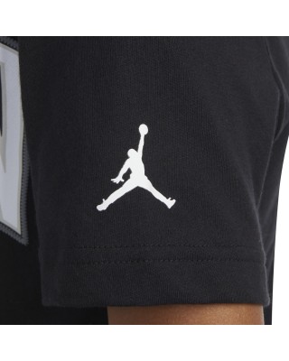 Jordan Practice Flight Παιδικό T-Shirt Μαύρο