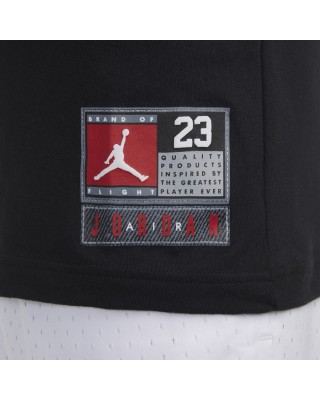 Jordan Practice Flight Παιδικό T-Shirt Μαύρο