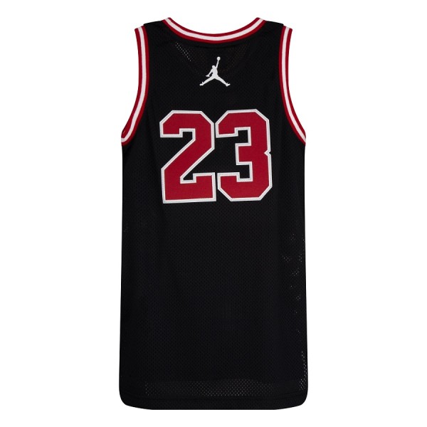 Jordan 23 Jersey Παιδικό Αμάνικο Μαύρο Jordan 23 Jersey Παιδικό Αμάνικο Μαύρο
