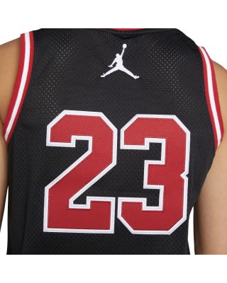Jordan 23 Jersey Παιδικό Αμάνικο Μαύρο Jordan 23 Jersey Παιδικό Αμάνικο Μαύρο