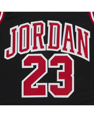 Jordan 23 Jersey Παιδικό Αμάνικο Μαύρο Jordan 23 Jersey Παιδικό Αμάνικο Μαύρο