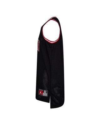 Jordan 23 Jersey Παιδικό Αμάνικο Μαύρο Jordan 23 Jersey Παιδικό Αμάνικο Μαύρο