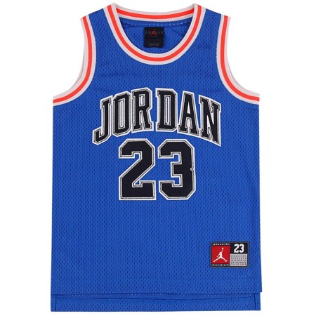 Jordan 23 Jersey Παιδικό Αμάνικο Μπλε