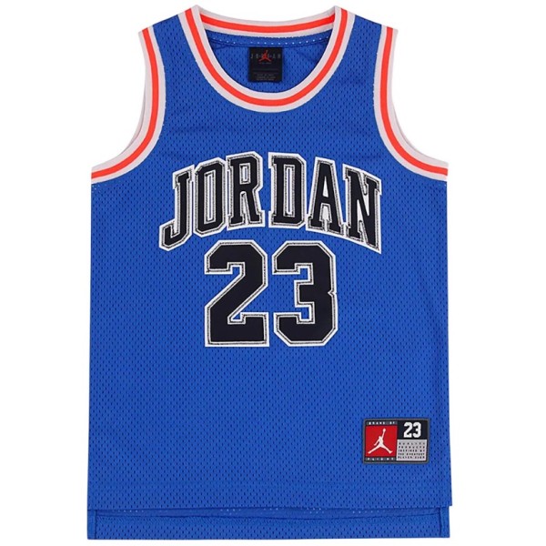 Jordan 23 Jersey Παιδικό Αμάνικο Μπλε