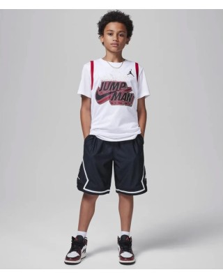 Jordan Mj Df Sport Diamond Short Παιδικό Σορτς Μαύρο