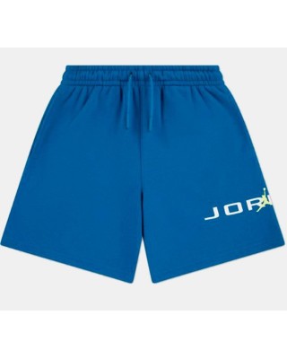 Jordan T9-Fleece Short Παιδική Βερμούδα Μπλε Jordan T9-Fleece Short Παιδική Βερμούδα Μπλε