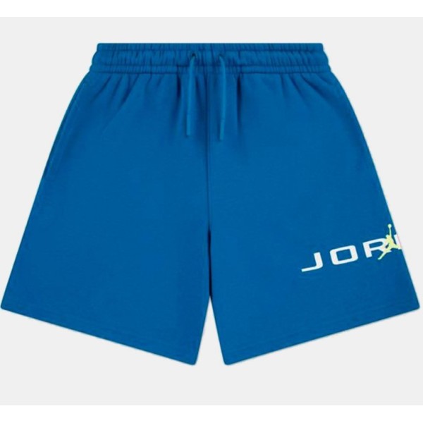 Jordan T9-Fleece Short Παιδική Βερμούδα Μπλε Jordan T9-Fleece Short Παιδική Βερμούδα Μπλε