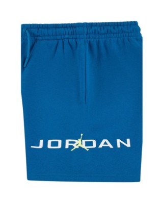 Jordan T9-Fleece Short Παιδική Βερμούδα Μπλε Jordan T9-Fleece Short Παιδική Βερμούδα Μπλε