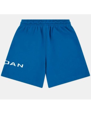 Jordan T9-Fleece Short Παιδική Βερμούδα Μπλε Jordan T9-Fleece Short Παιδική Βερμούδα Μπλε