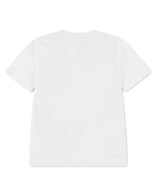 Jordan Te-S/S Tee Παιδικό T-Shirt Λευκό