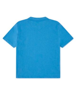 Jordan Jdb Itp Split 23 Splatter Παιδικό T-Shirt Μπλε