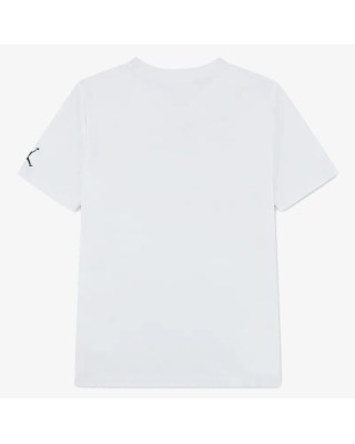 Jordan Tie Dye Jm Παιδικό T-Shirt Λευκό Jordan Tie Dye Jm Παιδικό T-Shirt Λευκό