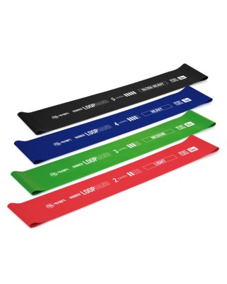 Amila Rubber Loop BAND Σετ Λάστιχα Αντίστασης Amila Rubber Loop BAND Σετ Λάστιχα Αντίστασης