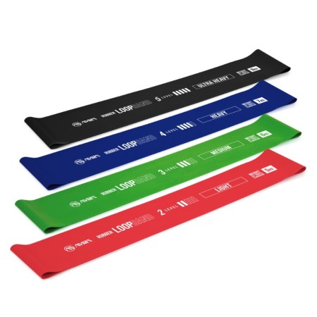 Amila Rubber Loop BAND Σετ Λάστιχα Αντίστασης Amila Rubber Loop BAND Σετ Λάστιχα Αντίστασης