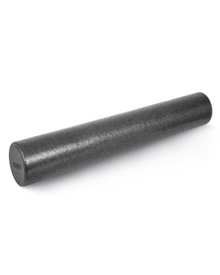 Amila Κύλινδρος Αποθεραπείας Foam Roller EPP Pro Φ15x90 cm – Μαύρο
