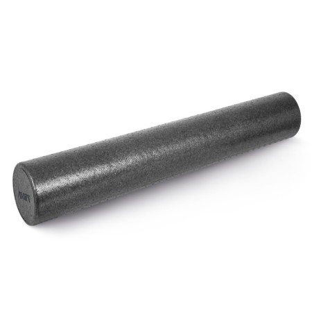 Amila Κύλινδρος Αποθεραπείας Foam Roller EPP Pro Φ15x90 cm – Μαύρο