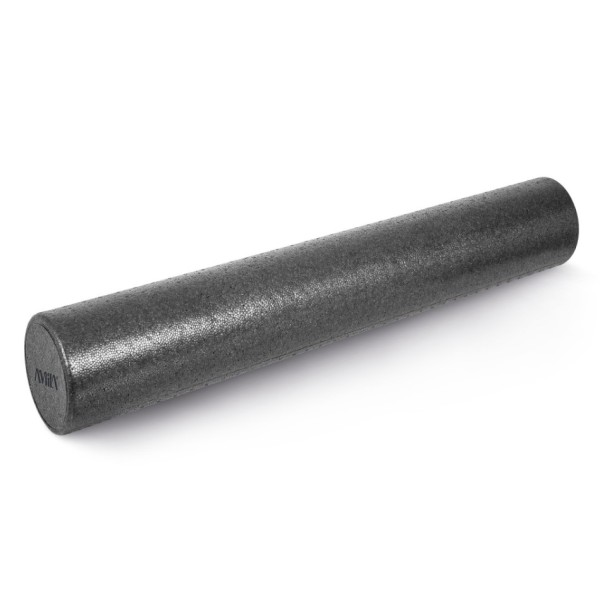 Amila Κύλινδρος Αποθεραπείας Foam Roller EPP Pro Φ15x90 cm – Μαύρο