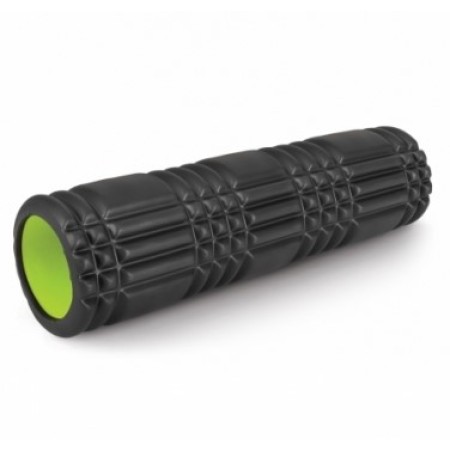 Amila Foam Roller Plexus 45 Φ14x45cm Μαύρο/Λάιμ Amila Foam Roller Plexus 45 Φ14x45cm Μαύρο/Λάιμ