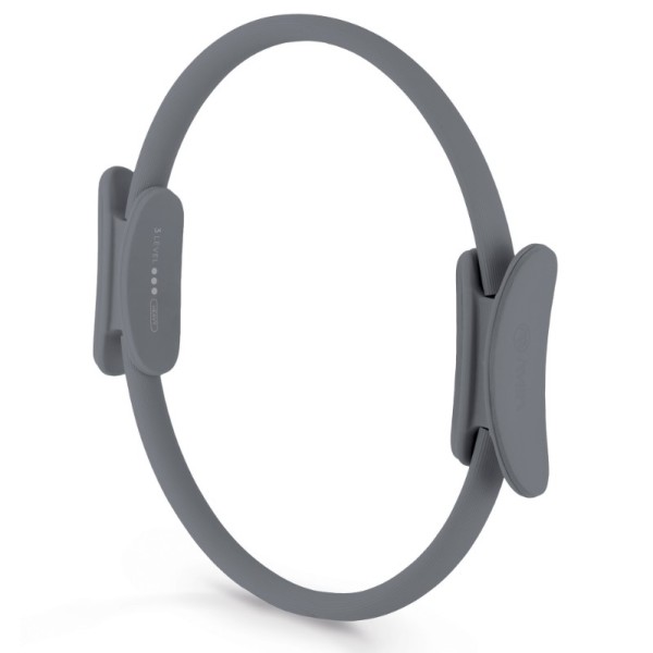 Amila Δαχτυλίδι Pilates Ring Nora Heavy Storm Grey