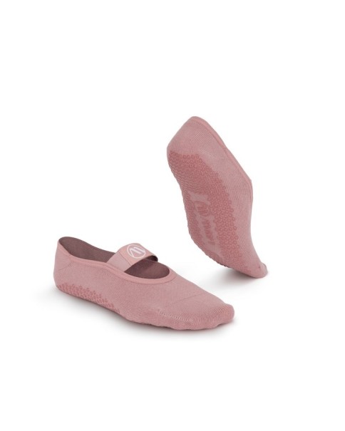 Amila Trinity Bellulu 35-38 –Rose Pink Γυναικείες Κάλτσες Pilates Yoga Amila Trinity Bellulu 35-38 –Rose Pink Γυναικείες Κάλτσες Pilates Yoga
