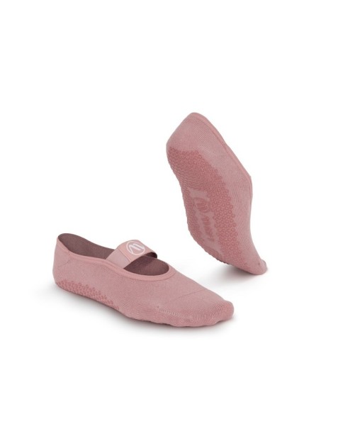 Amila Trinity Bellulu 39-42 –Rose Pink Γυναικείες Κάλτσες Pilates Yoga Amila Trinity Bellulu 39-42 –Rose Pink Γυναικείες Κάλτσες Pilates Yoga