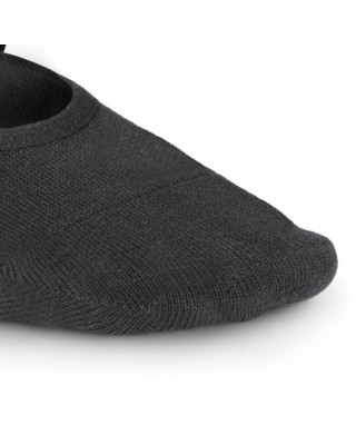 Amila Trinity Bellulu 39-42 Γυναικείες Κάλτσες Pilates Yoga Μαύρο