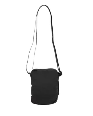 Jordan Airborne Festival Bag Τσαντάκι Ώμου Μαύρο