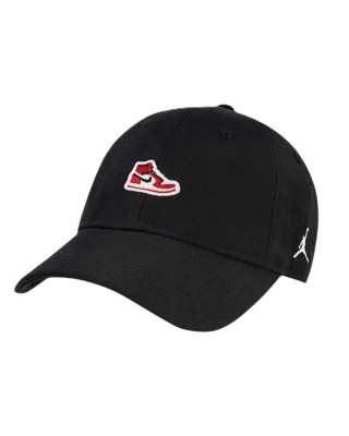 Jordan Hw-Caps Παιδικό Καπέλο Μαύρο