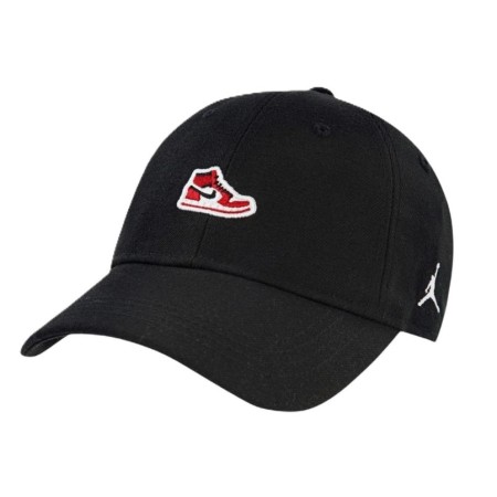 Jordan Hw-Caps Παιδικό Καπέλο Μαύρο