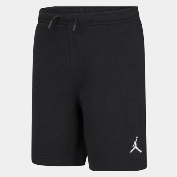 Jordan Mj Brooklyn Flc Ess Short Παιδική Βερμούδα Μαύρη Jordan Mj Brooklyn Flc Ess Short Παιδική Βερμούδα Μαύρη