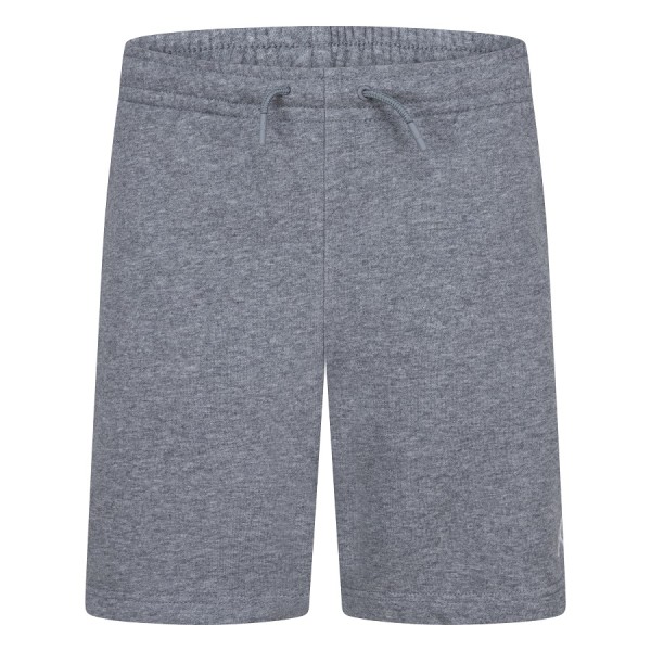 Jordan Mj Brooklyn Flc Ess Short Παιδική Βερμούδα Γκρι Jordan Mj Brooklyn Flc Ess Short Παιδική Βερμούδα Γκρι