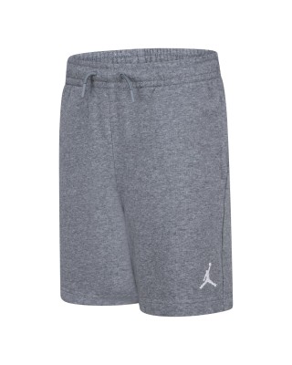 Jordan Mj Brooklyn Flc Ess Short Παιδική Βερμούδα Γκρι Jordan Mj Brooklyn Flc Ess Short Παιδική Βερμούδα Γκρι