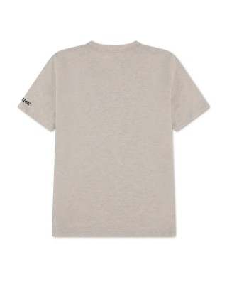 Converse Dissected Chuck Patch Ss Tee Παιδικά T-Shirt Μπεζ