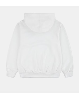 Converse Po - Pull-Over Hoody Παιδική Μπλούζα Μπεζ