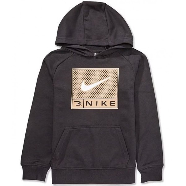 Nike Rwb Sport Mesh Hoody Παιδική Μπλούζα Μαύρη