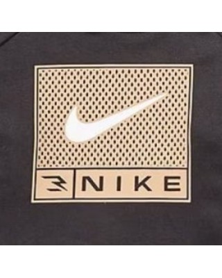 Nike Rwb Sport Mesh Hoody Παιδική Μπλούζα Μαύρη