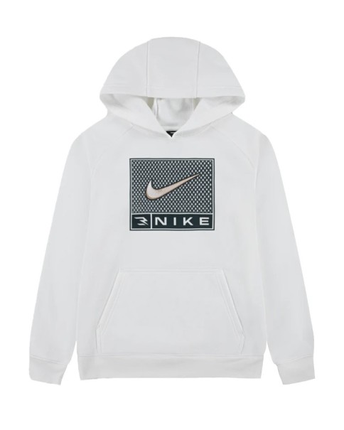 Nike Rwb Sport Mesh Hoody Παιδική Μπλούζα Εκρού Nike Rwb Sport Mesh Hoody Παιδική Μπλούζα Εκρού