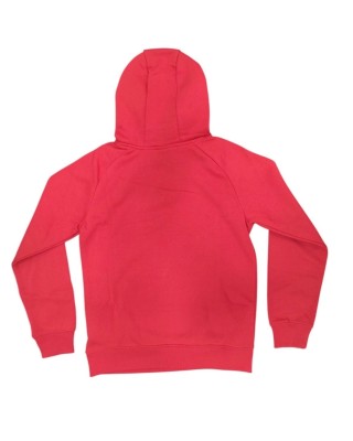 Nike Rwb Sport Mesh Hoody Παιδική Μπλούζα Κόκκινη